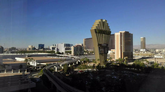 Las Vegas Magic Show Sourcing Area