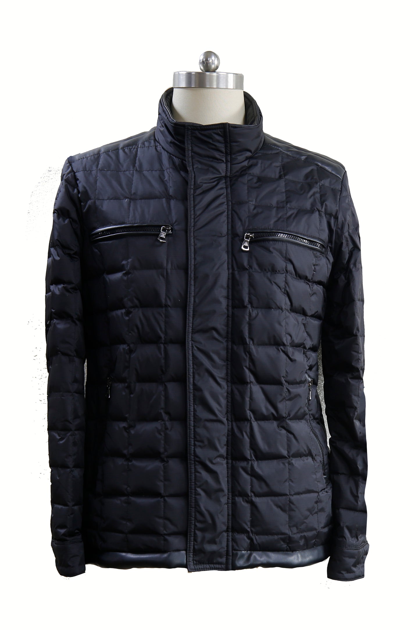 Mens Down Filled Jacket 20M09