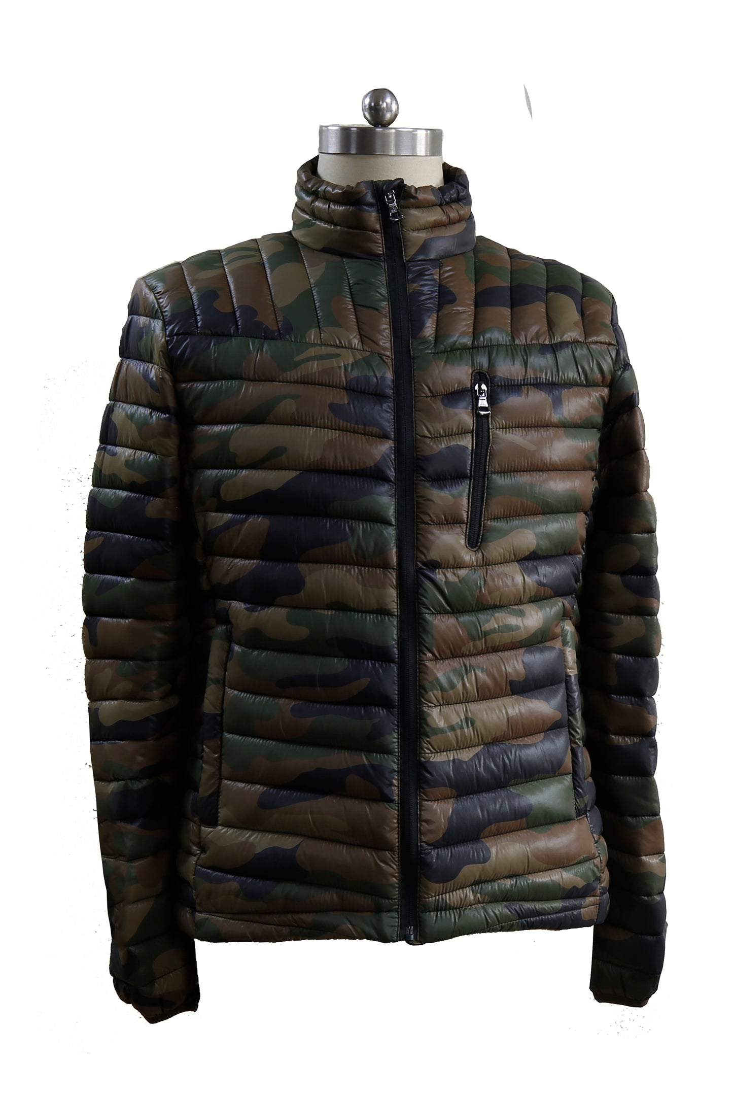 Mens Puff Packable Jacket 1630