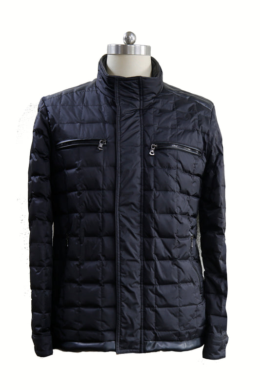 Mens Down Filled Jacket 20M09