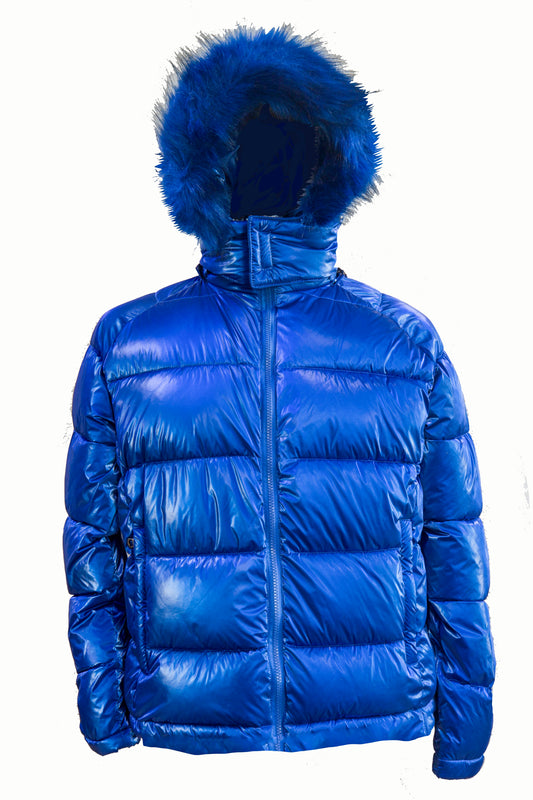 Mens Puff Jacket 1900