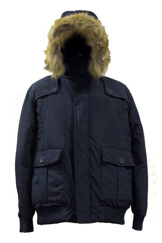 Men's Heavy Bomber Jacket 2707
