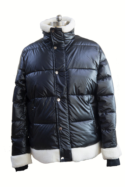 Mens Bubble Jacket F77MKF