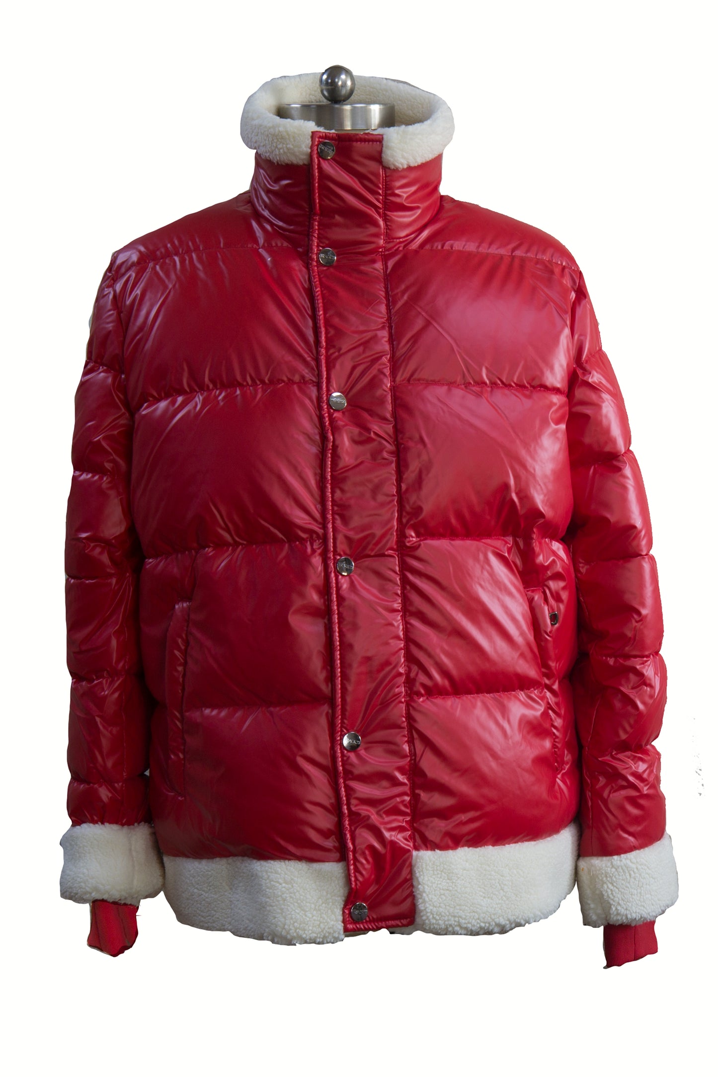 Mens Bubble Jacket F77MKF