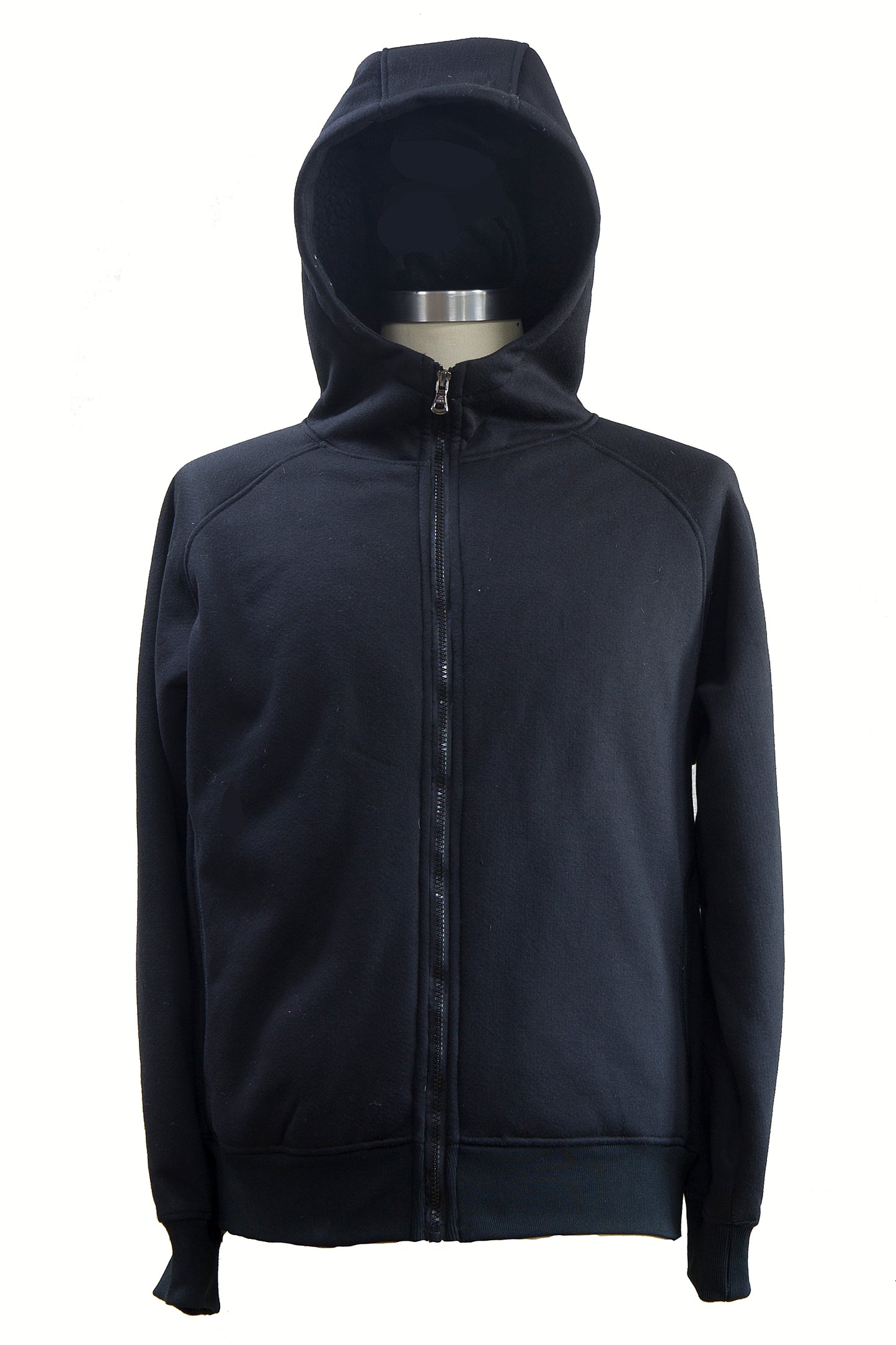 Mens Knit Bonded with Sherpa Jacket 24M04