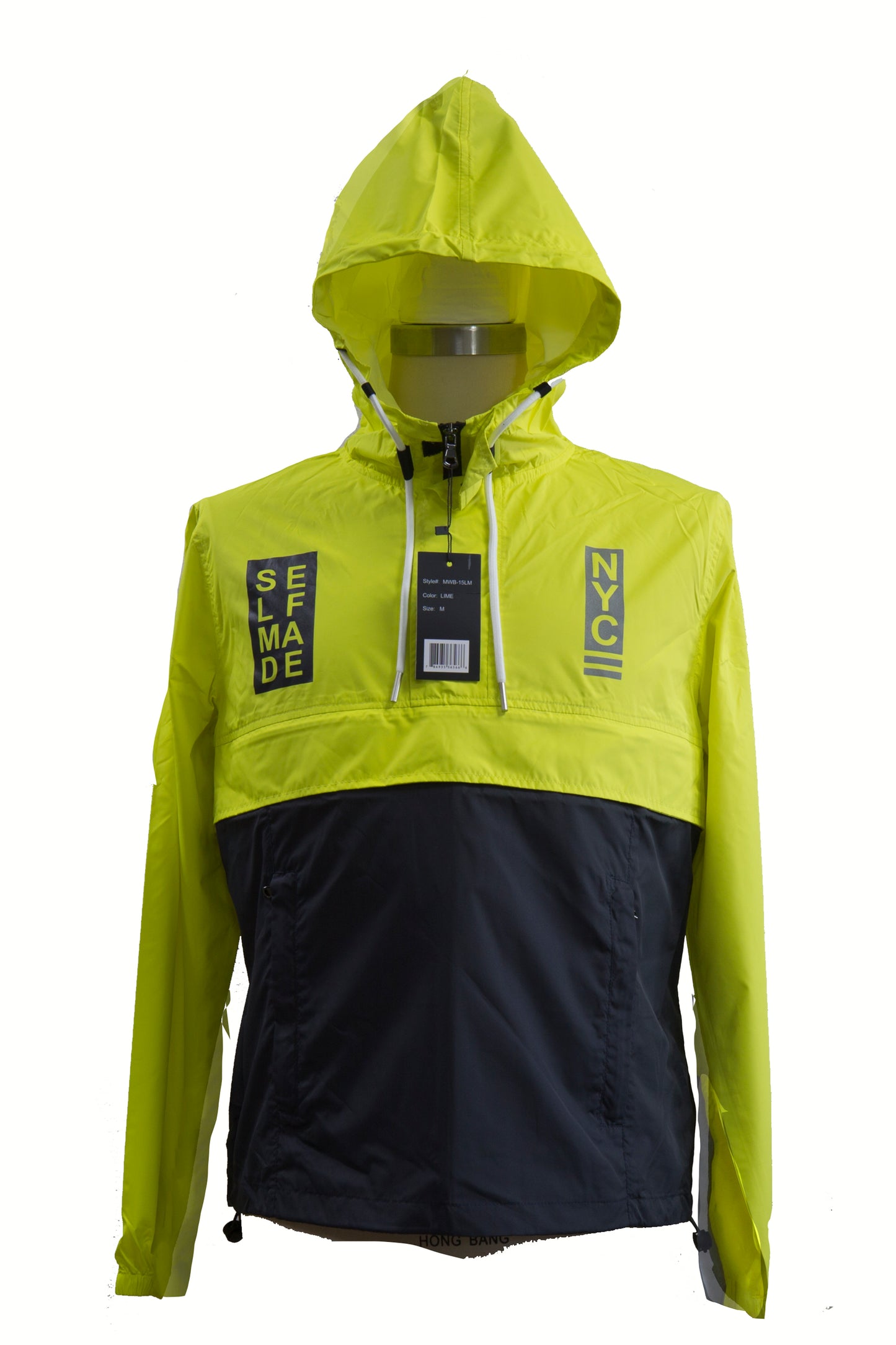 Windbreaker F21MKF22WH