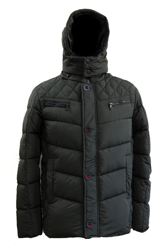 Men's Heavy Jacket 1510