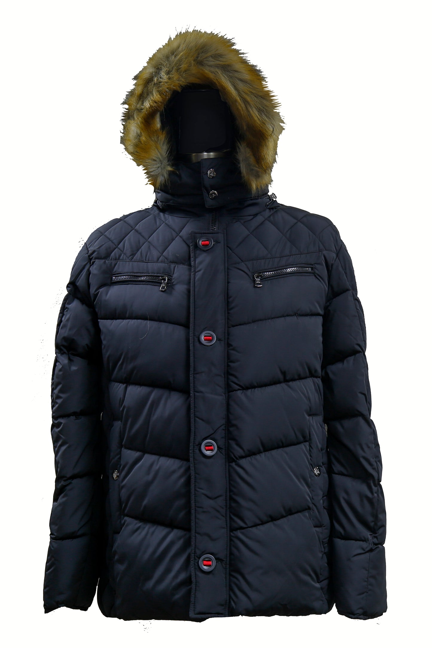 Men's Heavy Jacket 1510
