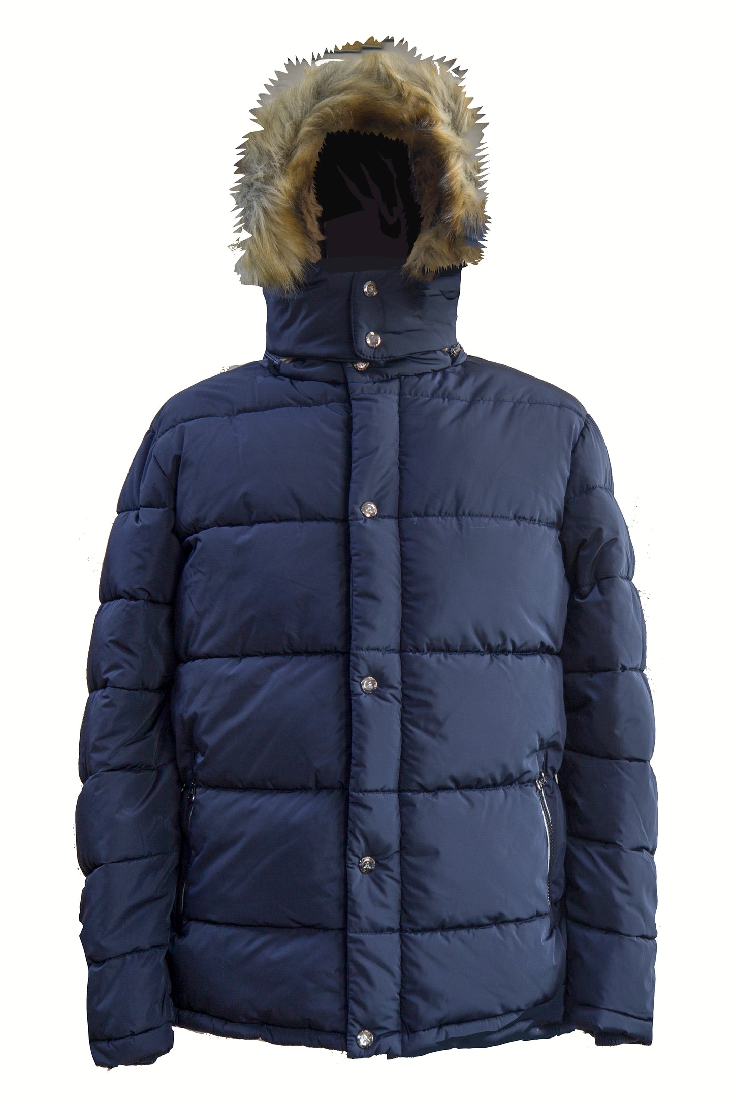 Men's Heavy Bubble Jacket 1604