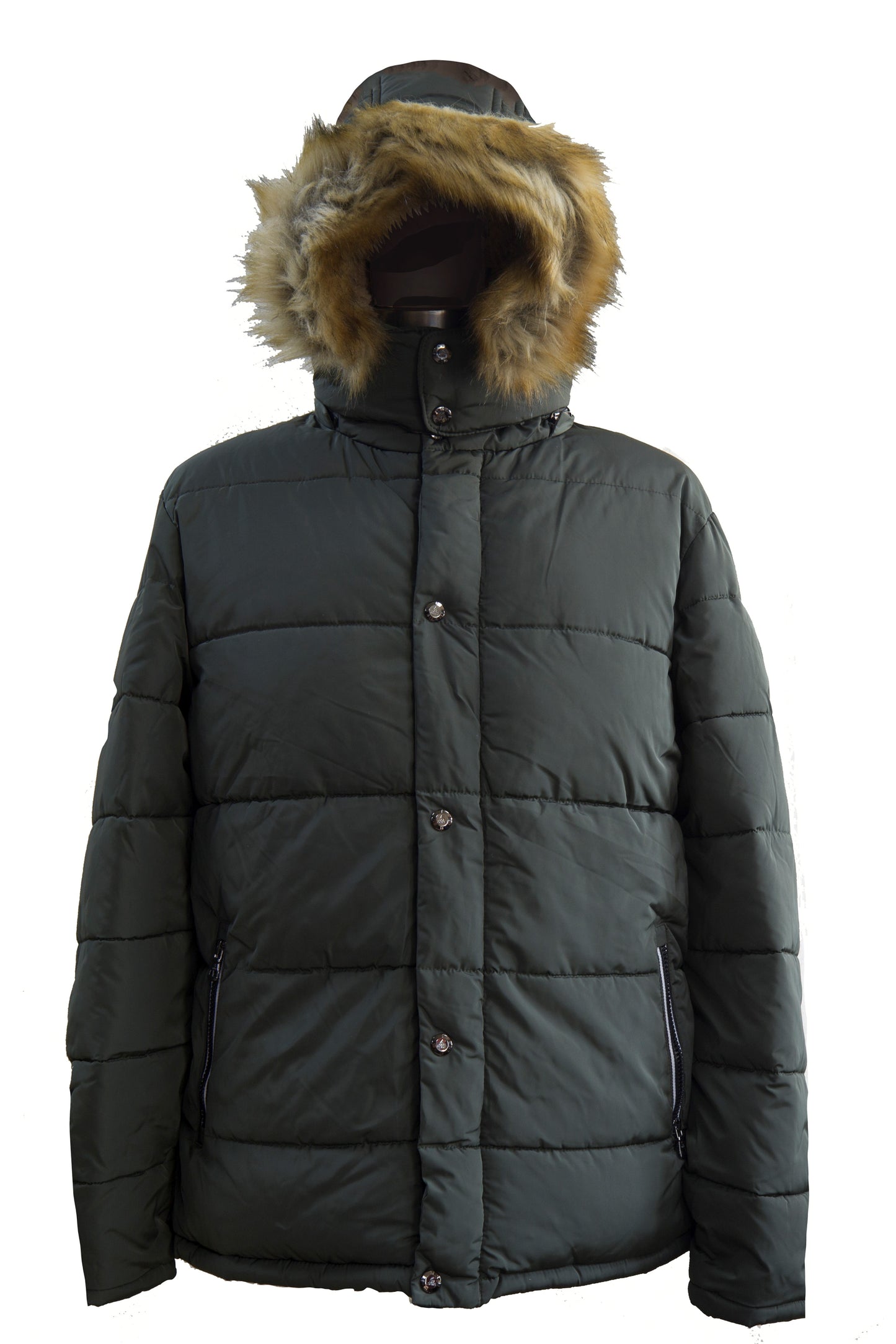 Men's Heavy Bubble Jacket 1604