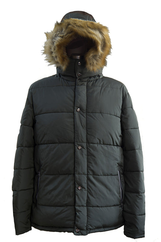 Men's Heavy Bubble Jacket 1604