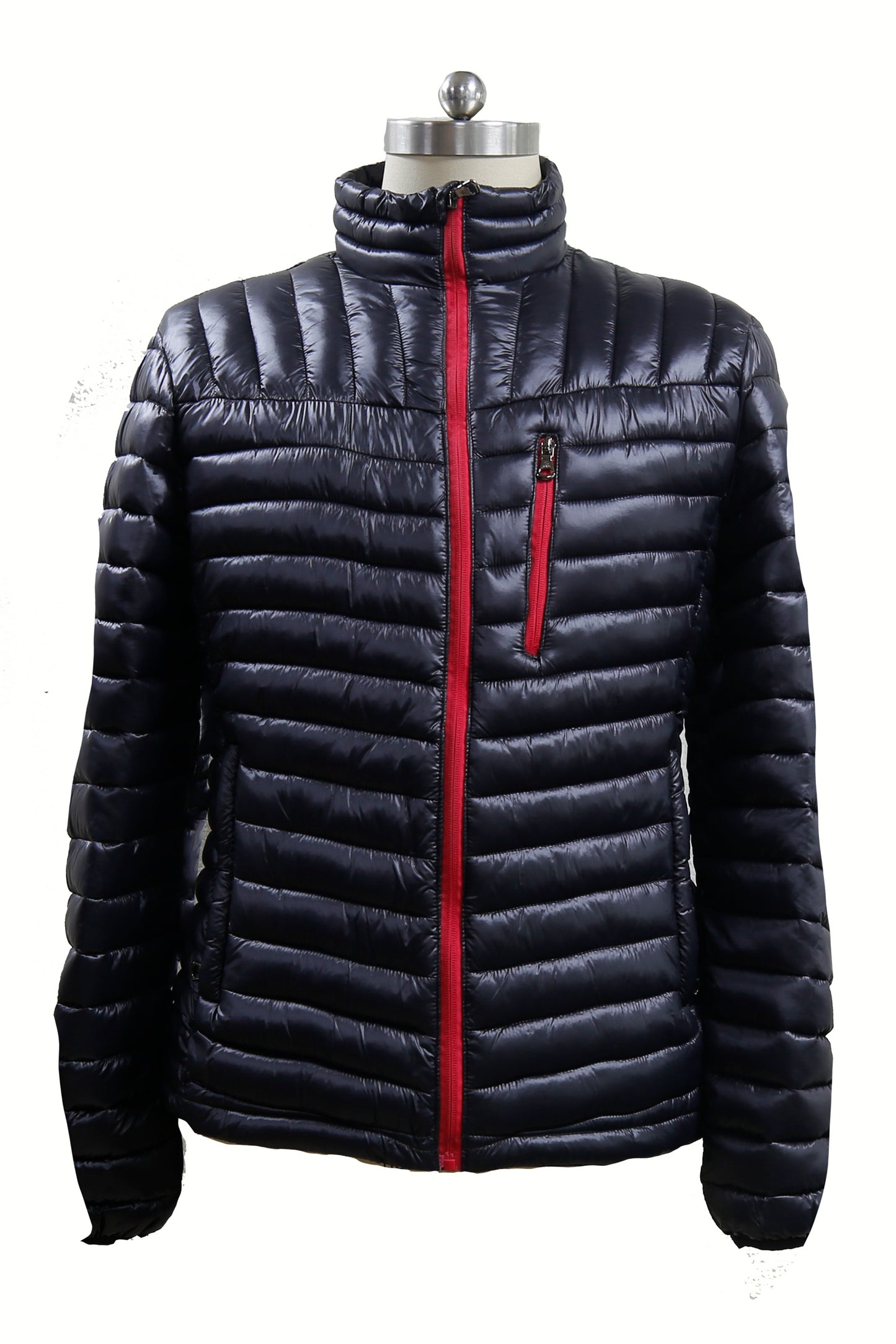 Mens Puff Packable Jacket 1630