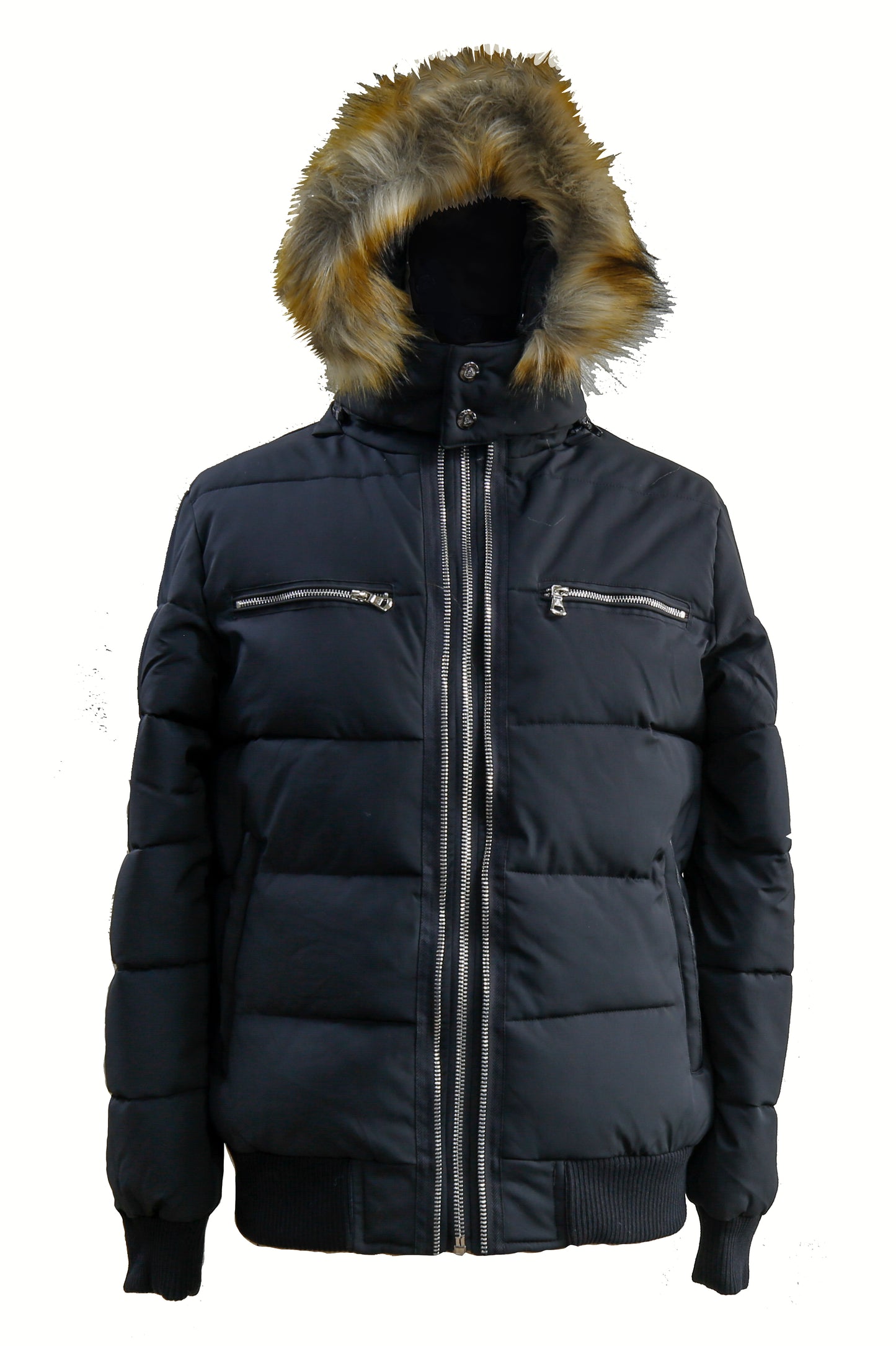 Mens Heavy Bubble Jacket 1704