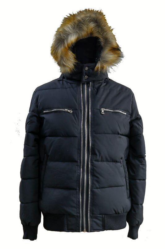 Mens Heavy Bubble Jacket 1704