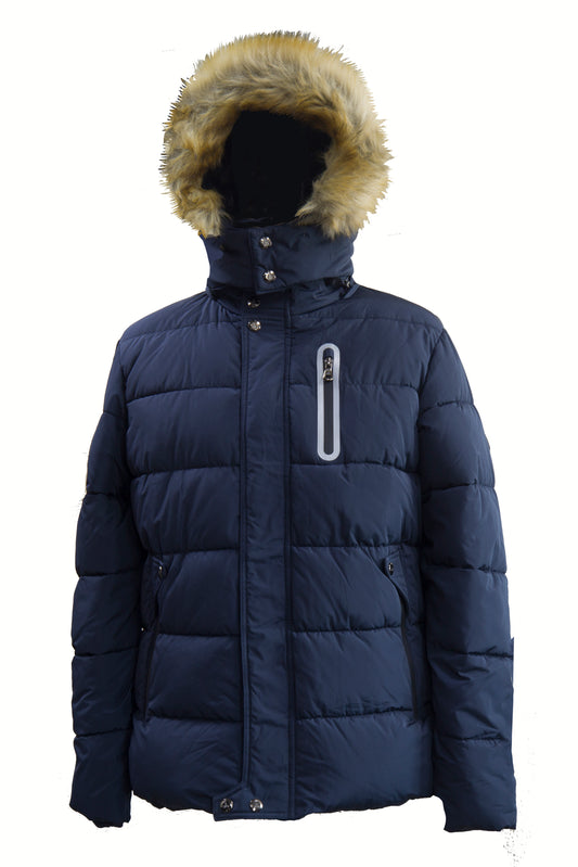 Mens Bubble Jacket 1707