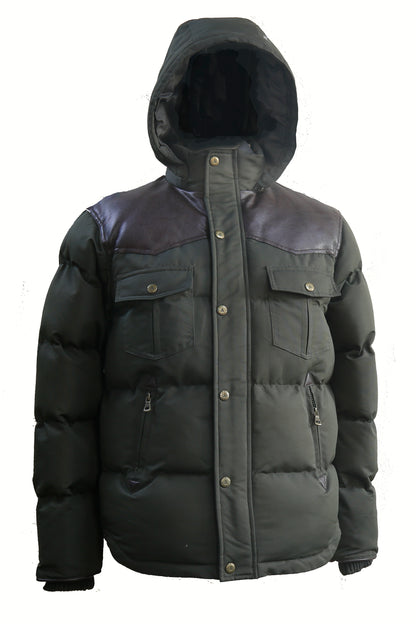 Mens Western Jacket SP-2830