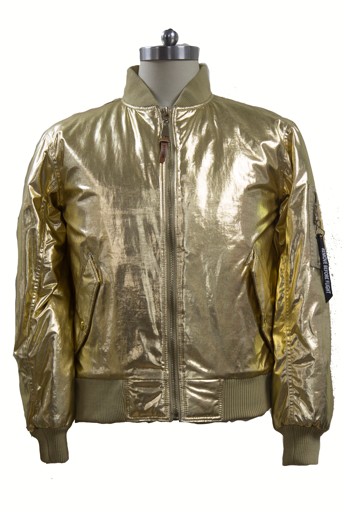 Mens Flight Jacket 2908