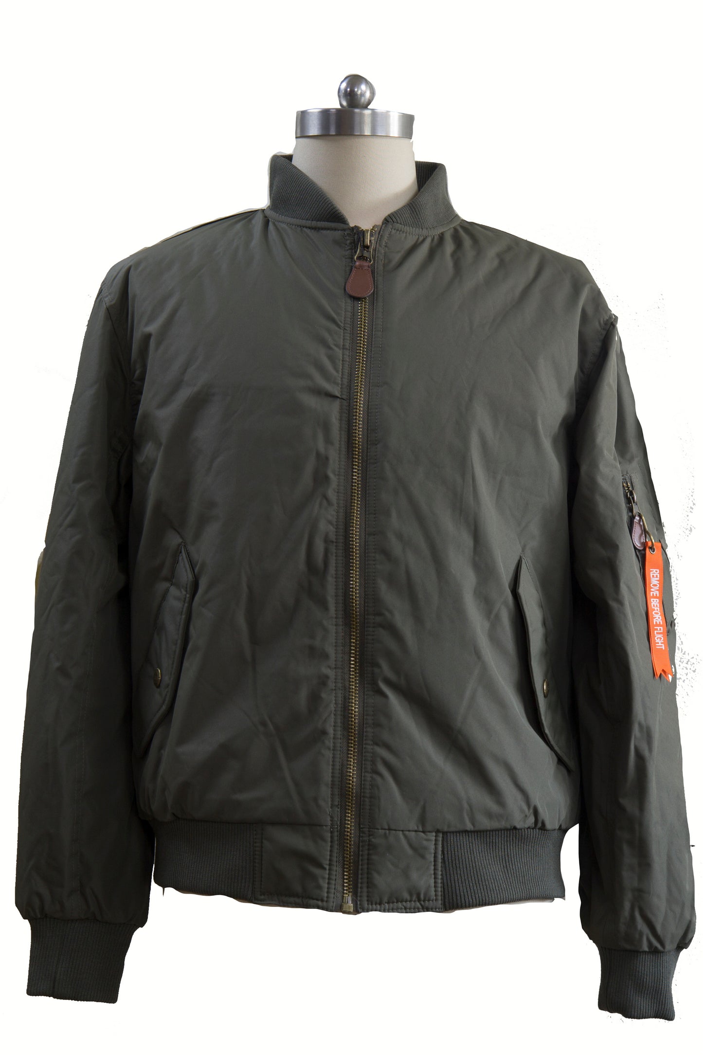 Mens Flight Jacket 2908
