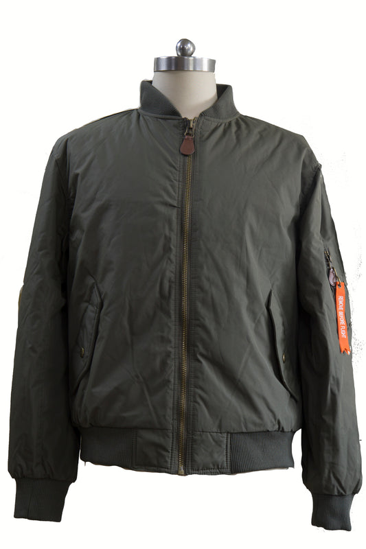 Mens Flight Jacket 2908