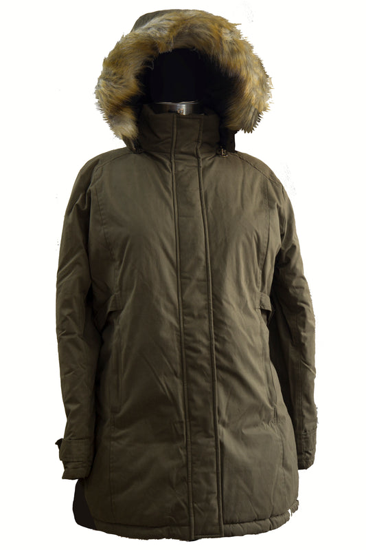 Ladies Parka Jacket 4624