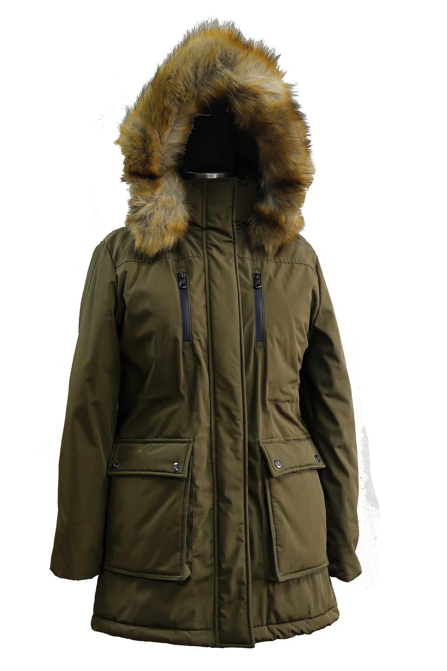 Ladies Parka Jacket 4648