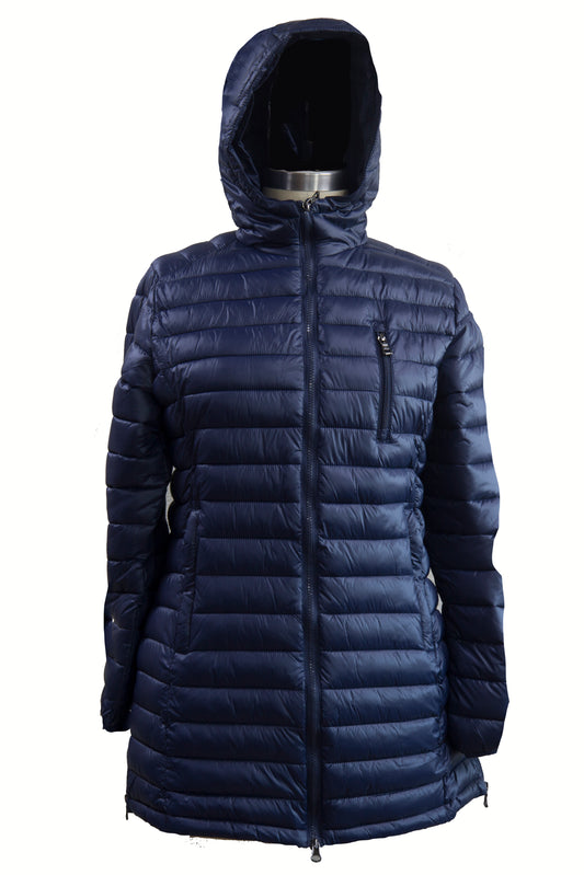 Ladies Puff Jacket 4611