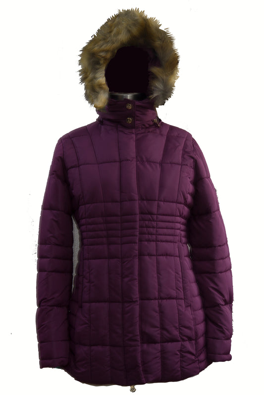 Ladies Bubble Jacket 4622
