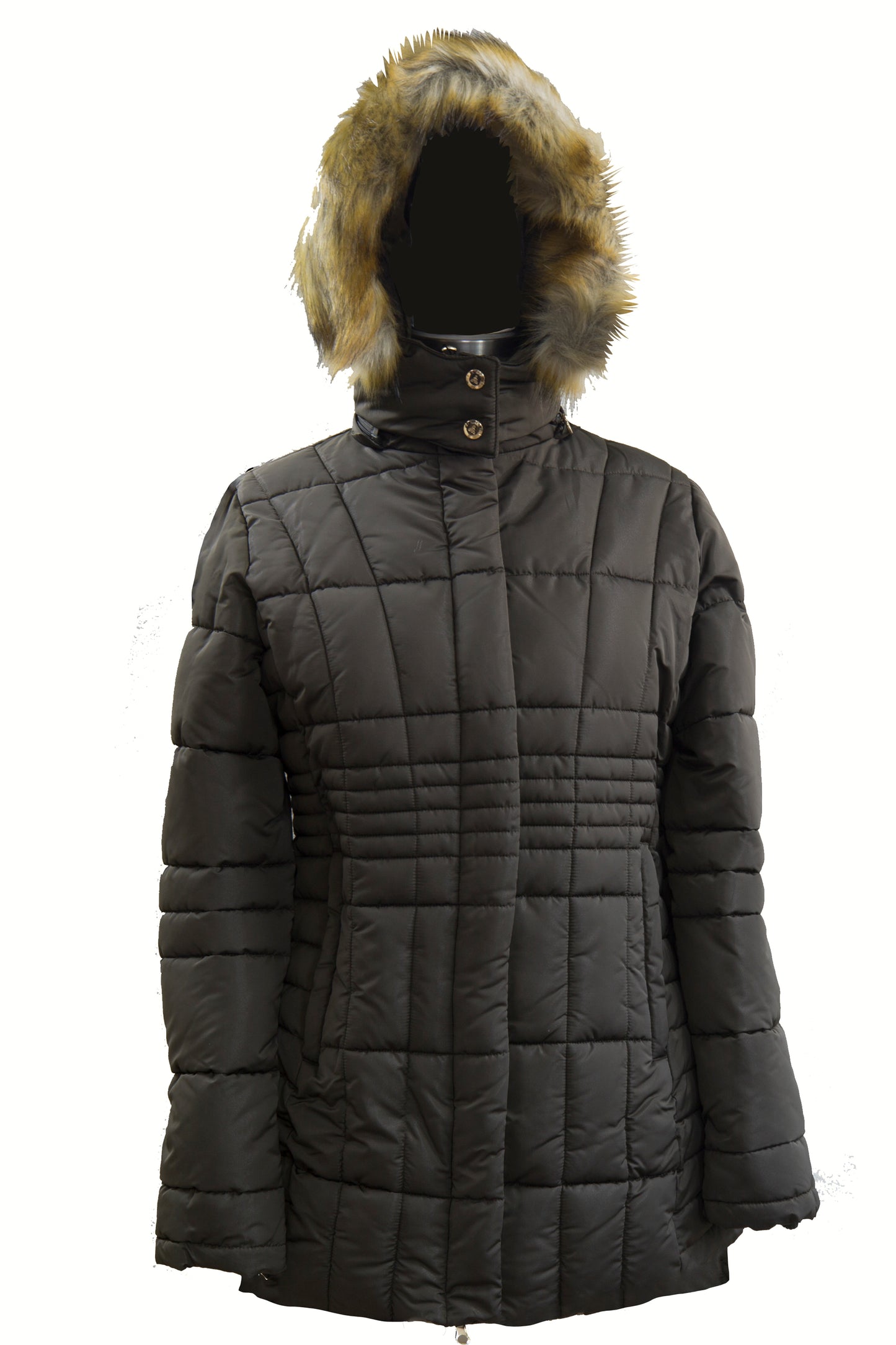 Ladies Bubble Jacket 4622