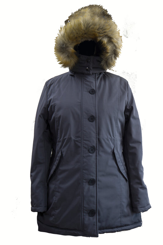 Ladies Parka Jacket 4642
