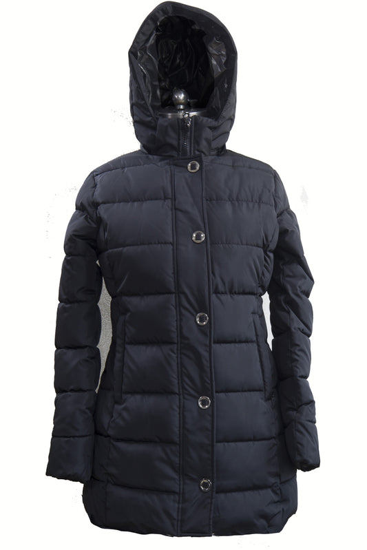 Ladies Puff Jacket 4650