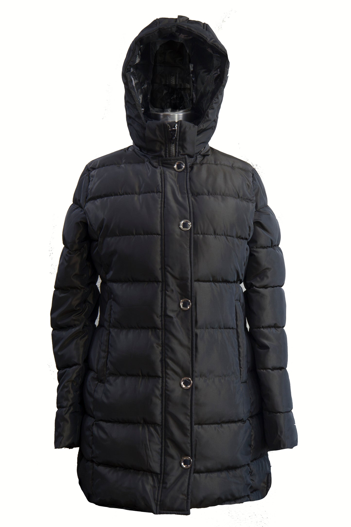 Ladies Puff Jacket 4650