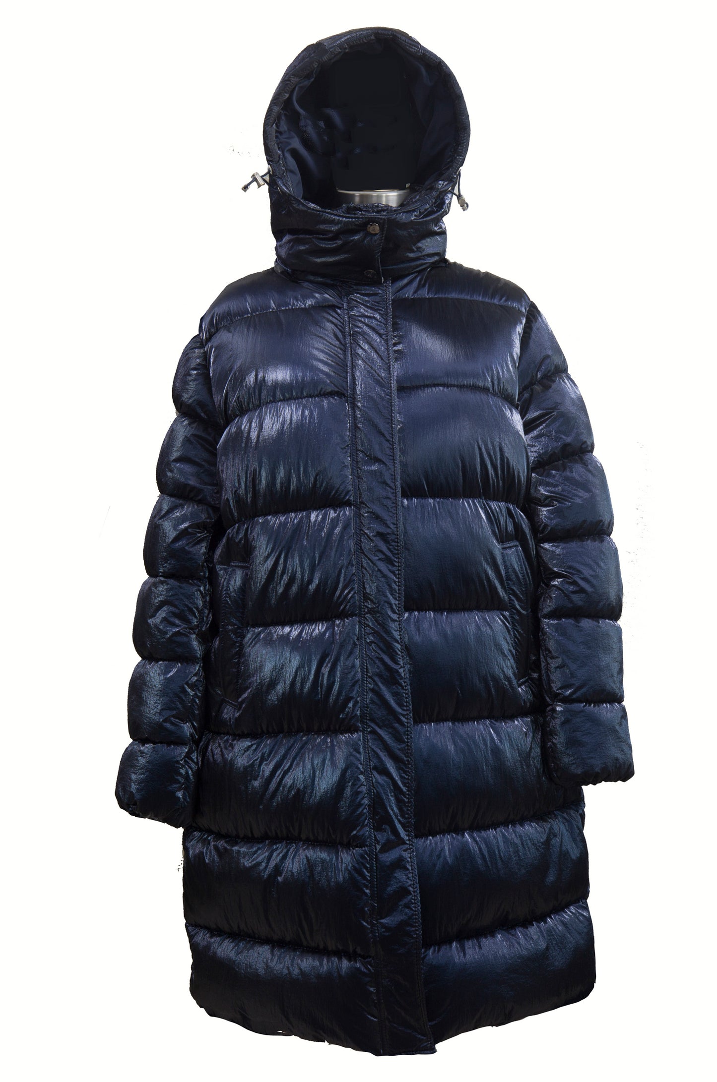 Ladies Puff Parka 4652