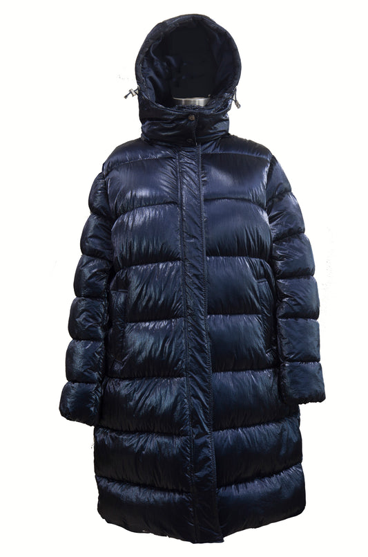 Ladies Puff Parka 4652