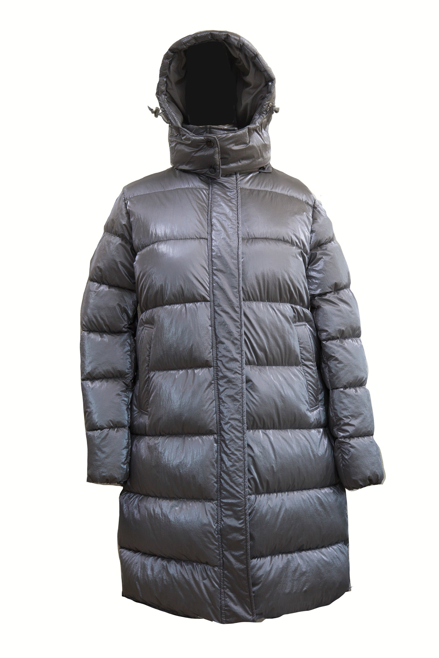 Ladies Puff Parka 4652
