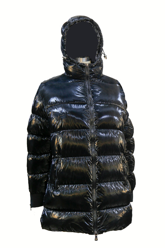 Ladies Puff Parka 4702