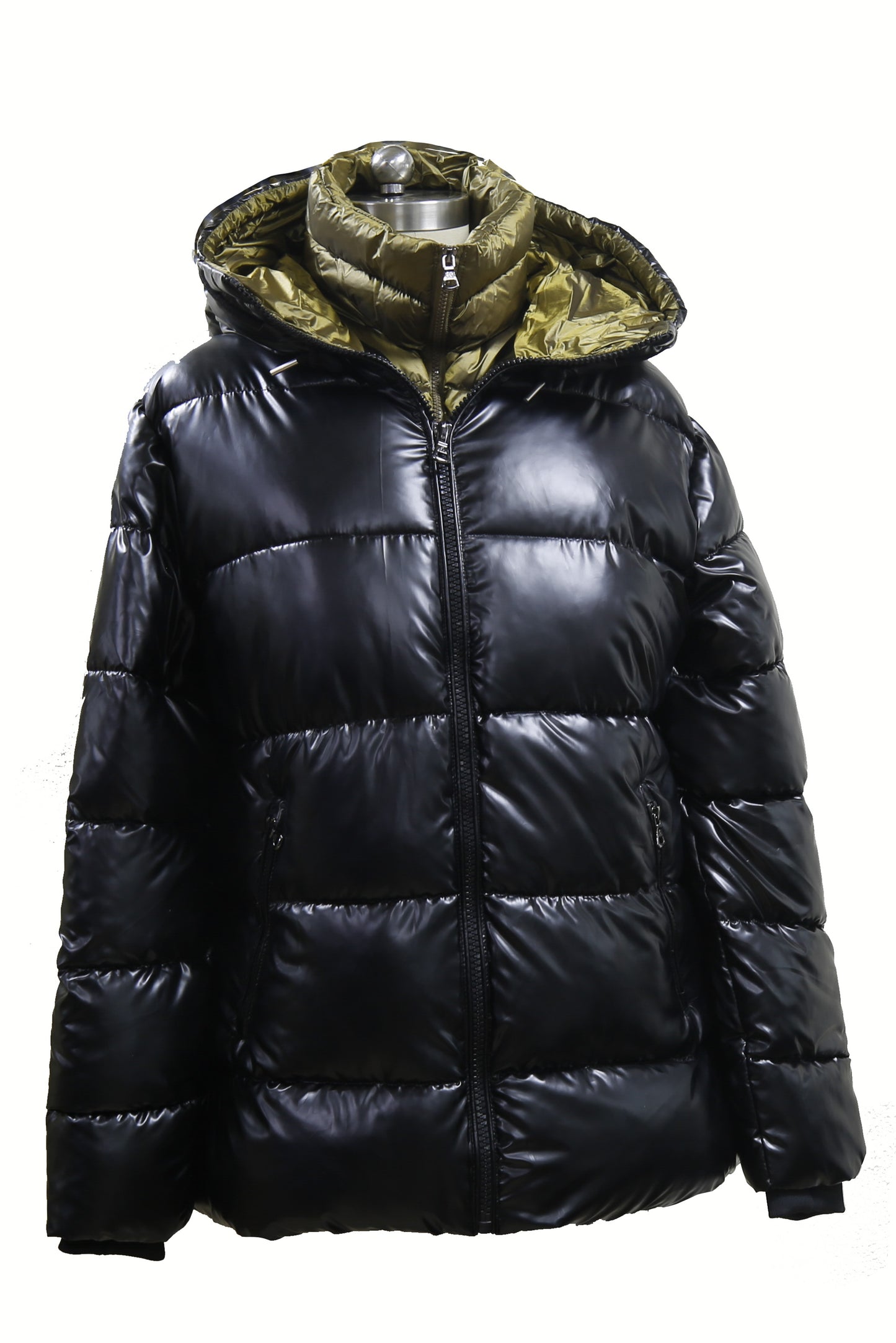 Ladies Bubble Jacket 4704