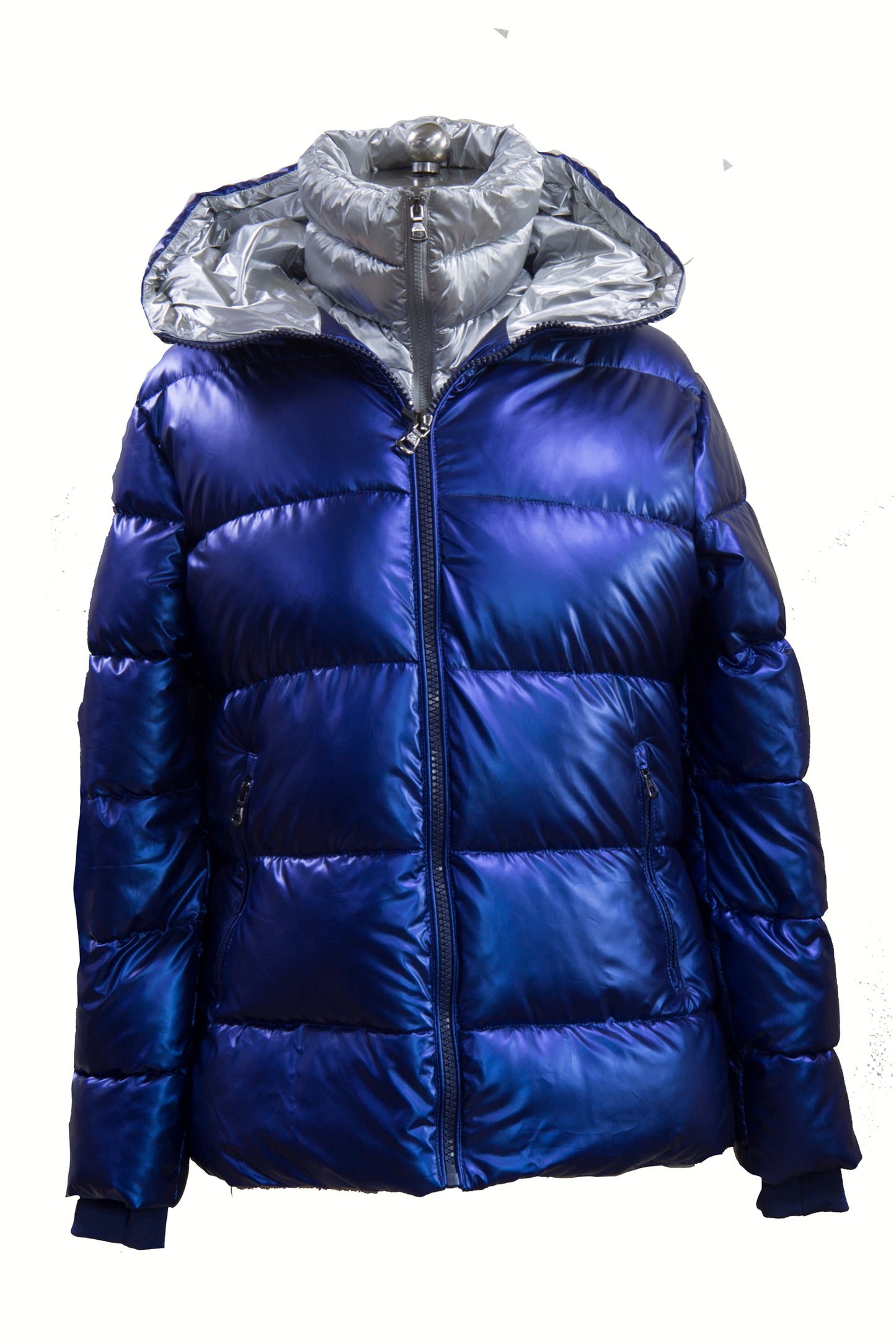 Ladies Bubble Jacket 4704