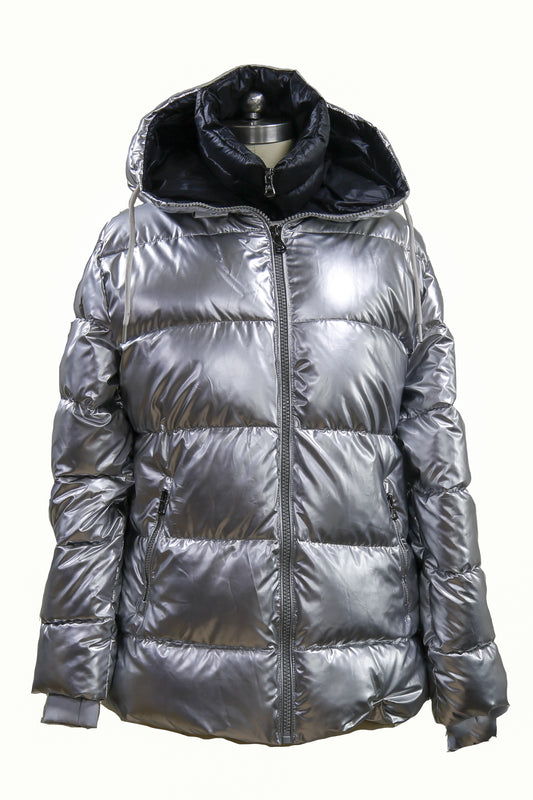 Ladies Bubble Jacket 4704